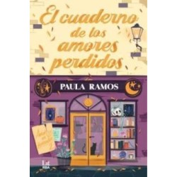 El cuaderno de los amores perdidos