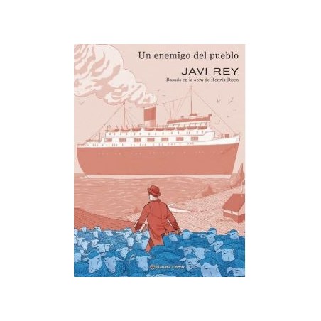 Un enemigo del pueblo