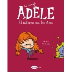 La terrible Adèle Vol.2  El infierno son los otros