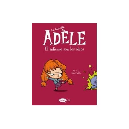 La terrible Adèle Vol.2  El infierno son los otros