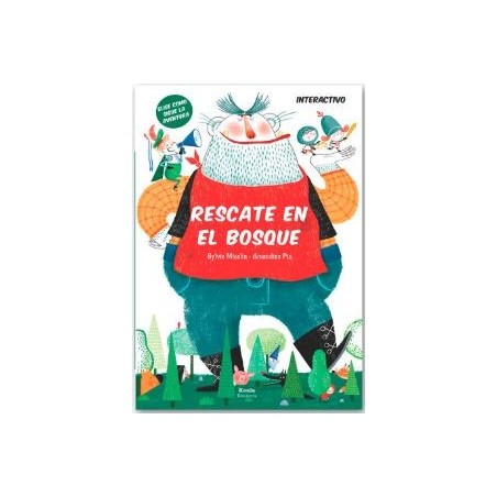 Rescate en el bosque