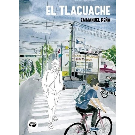 El tlacuache
