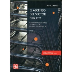 El ascenso del sector público. Vol. I: La historia