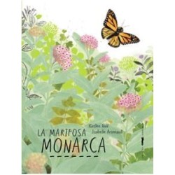 La mariposa monarca