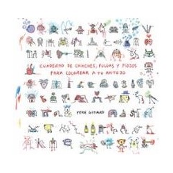 Cuaderno de chinches, pulgas y piojos