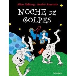 Noche de golpes