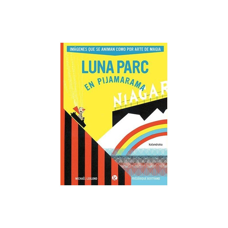 Luna Parc en Pijamarama