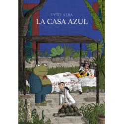 La casa azul