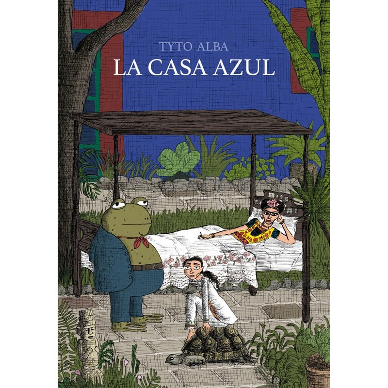 La casa azul