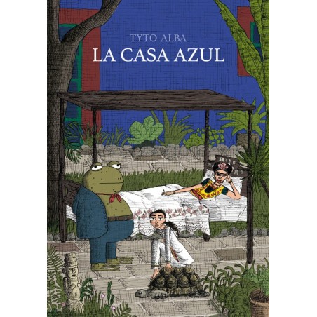 La casa azul