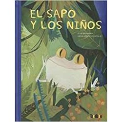 El sapo y los niños