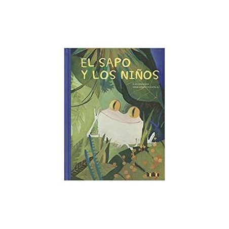 El sapo y los niños
