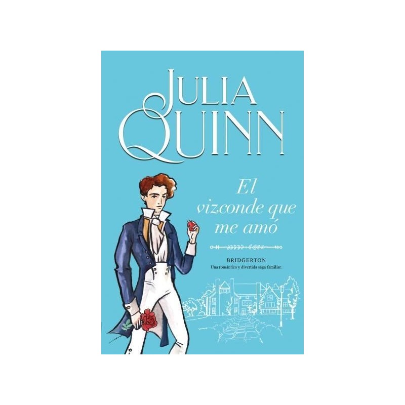 El vizconde que me amó (Bridgerton 2)