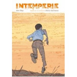 Intemperie (novela gráfica)