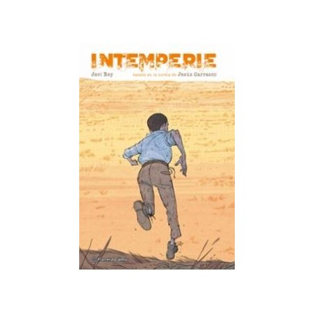 Intemperie (novela gráfica)