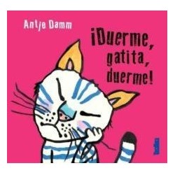 ¡Duerme, gatita, duerme!