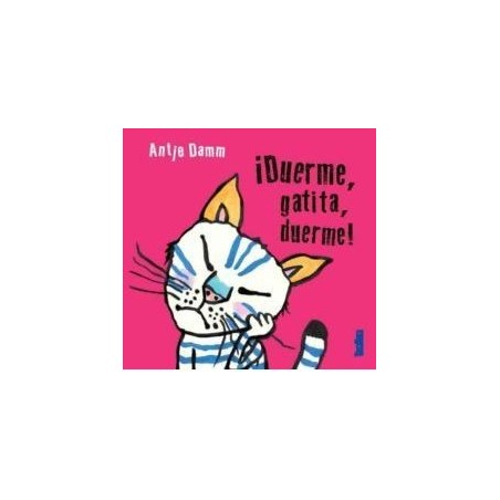 ¡Duerme, gatita, duerme!