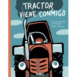 Tractor viene conmigo