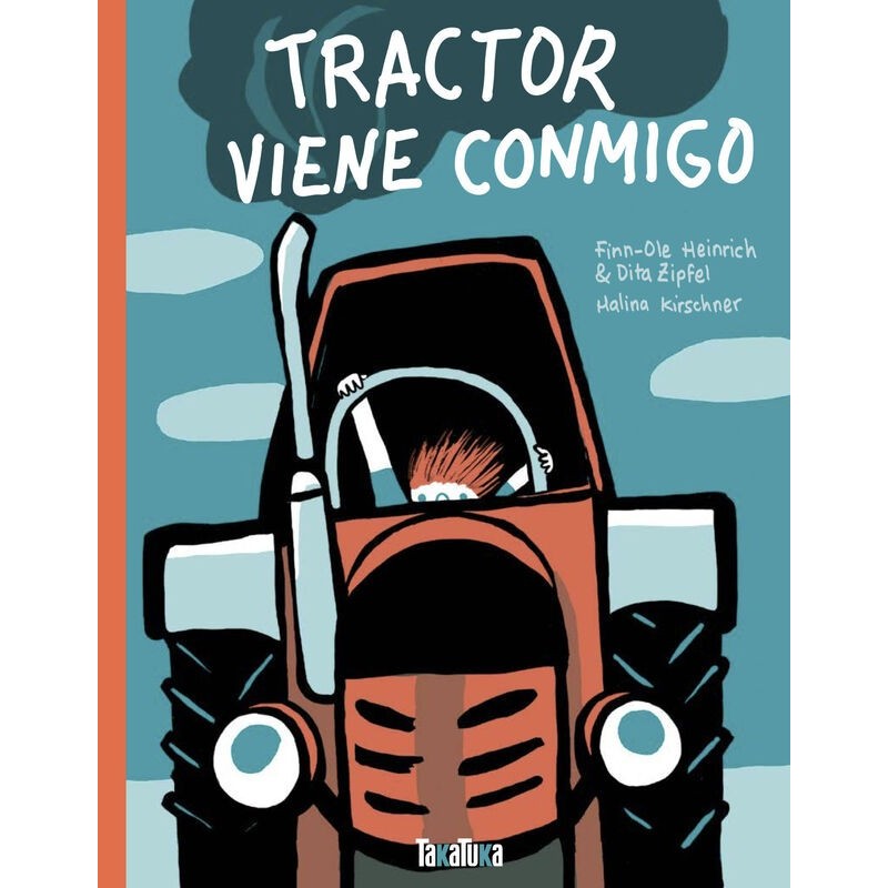 Tractor viene conmigo