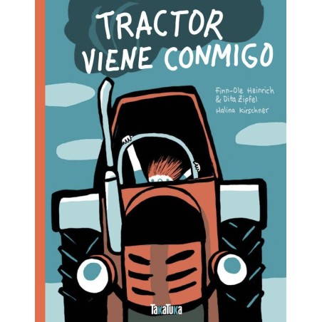 Tractor viene conmigo