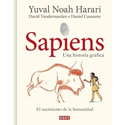 Sapiens. Una historia gráfica