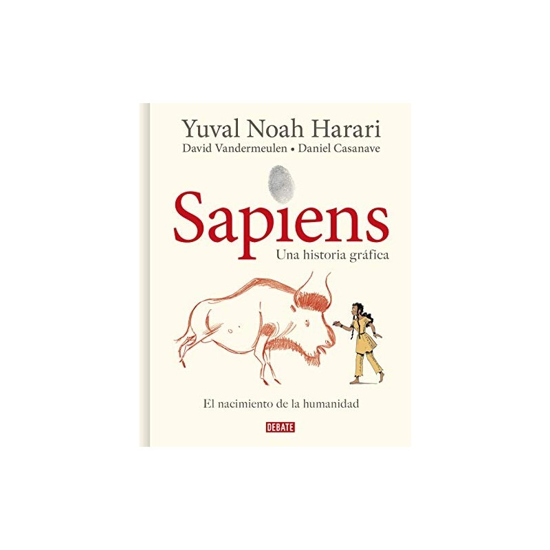 Sapiens. Una historia gráfica