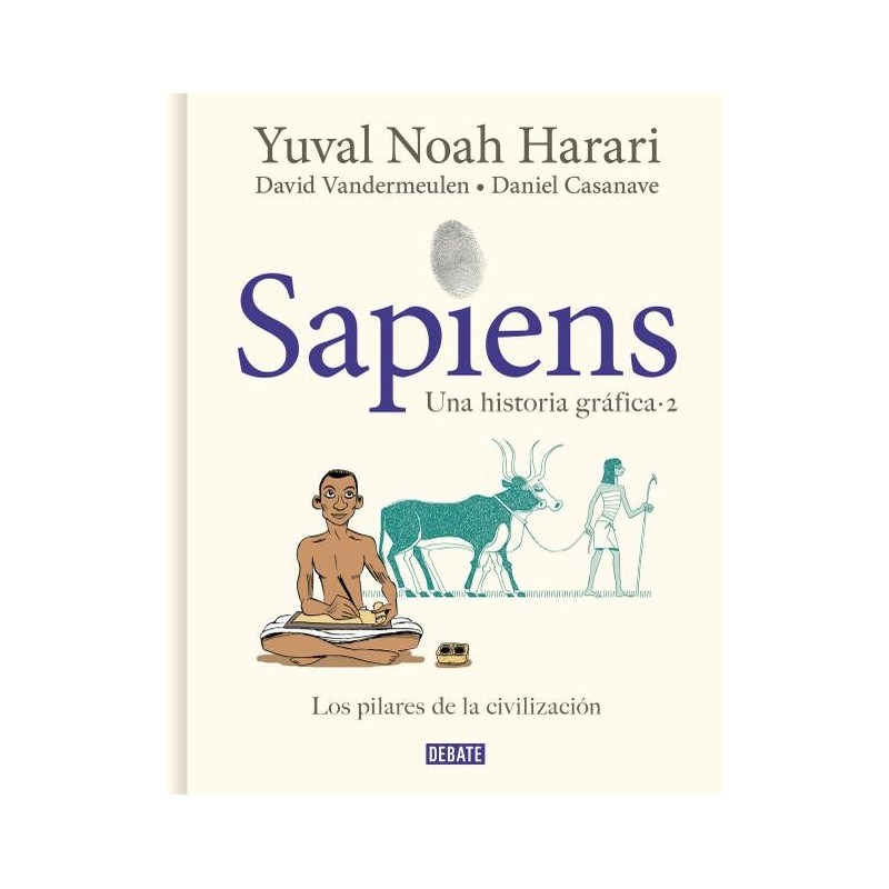 Sapiens. Una historia gráfica
