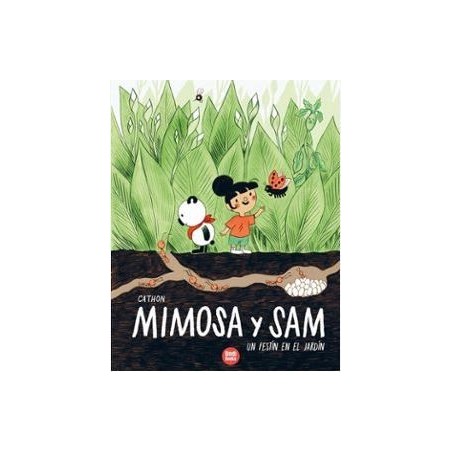 Un festín en el jardín