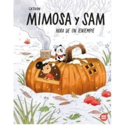 Hora de un tentempié