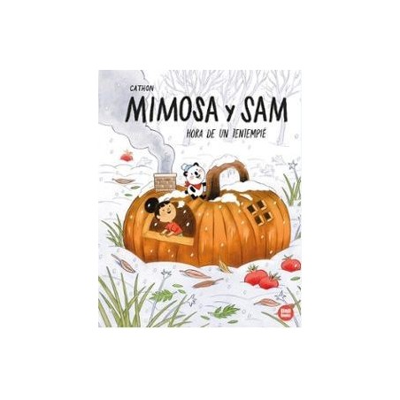 Hora de un tentempié