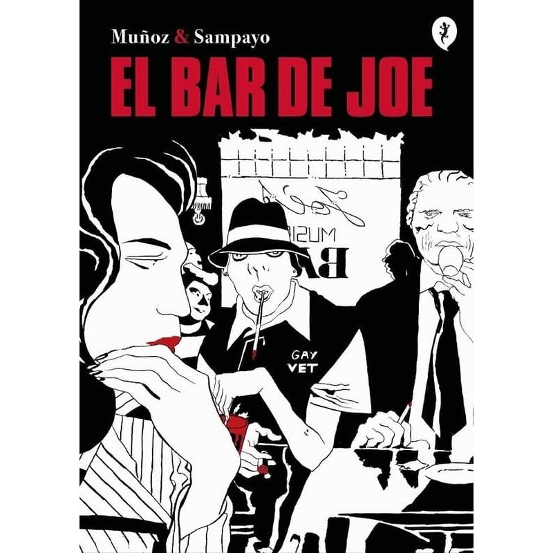 EL bar de Joe
