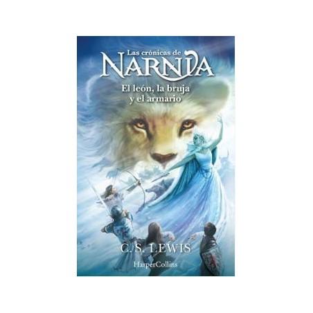 Las crónicas de Narnia: El león, la bruj