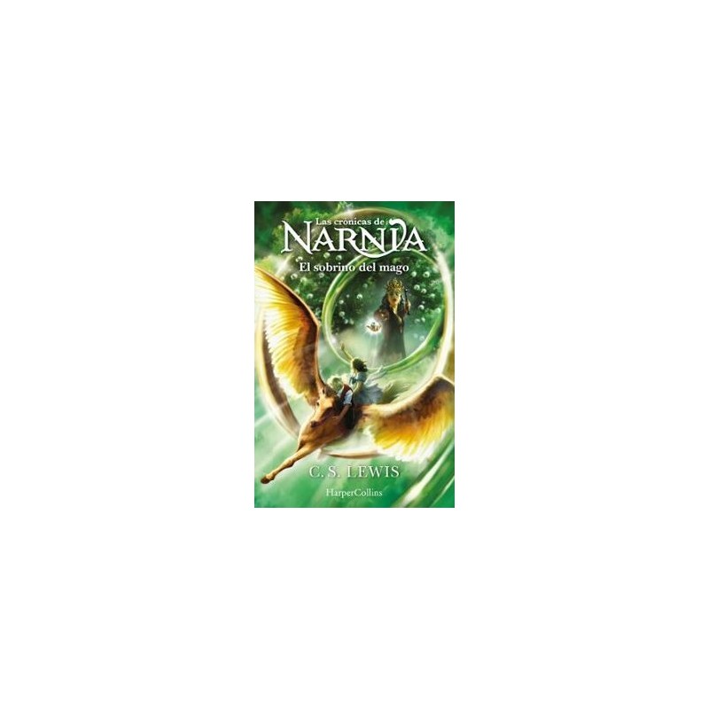Las crónicas de Narnia: El sobrino del m