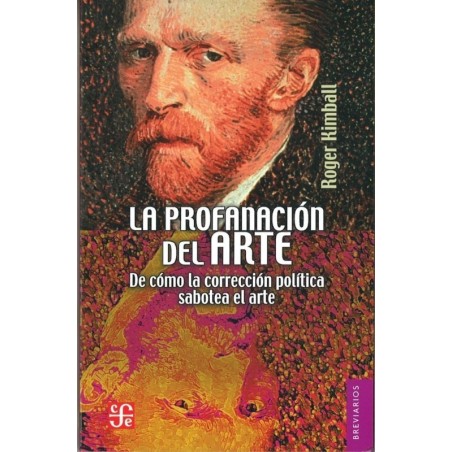 La profanación del arte