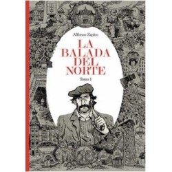La balada del norte. Tomo 1