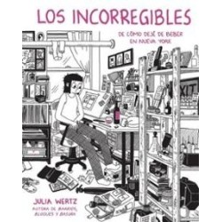 Los incorregibles: de cómo dejé de beber en Nueva York