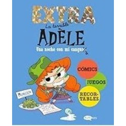 La terrible Adèle Extra 1. Una noche con
