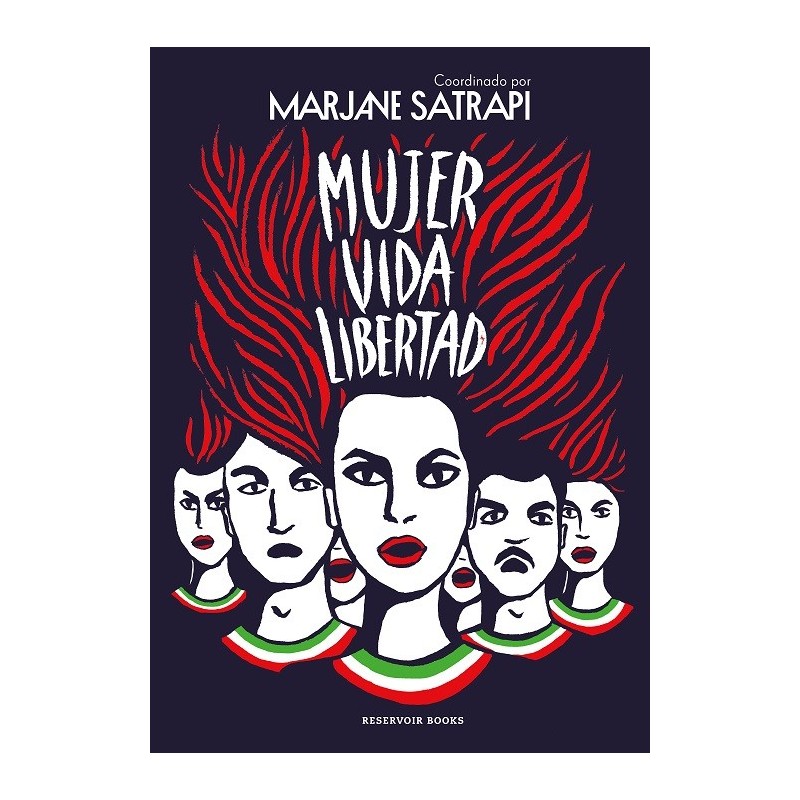 Mujer Vida Libertad