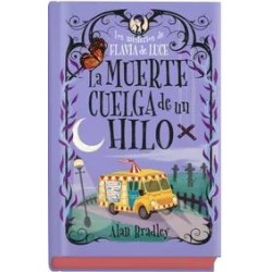 La muerte cuelga de un hilo (Cozy Myster