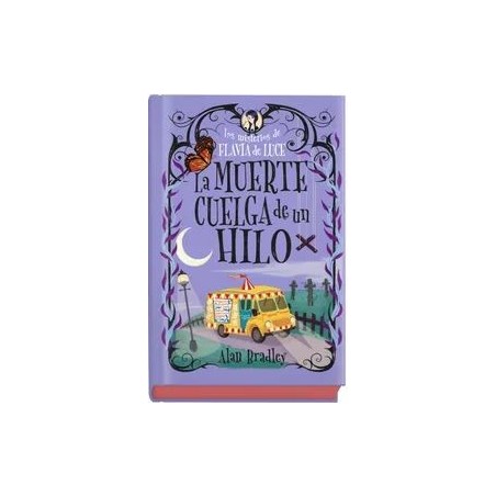 La muerte cuelga de un hilo (Cozy Myster