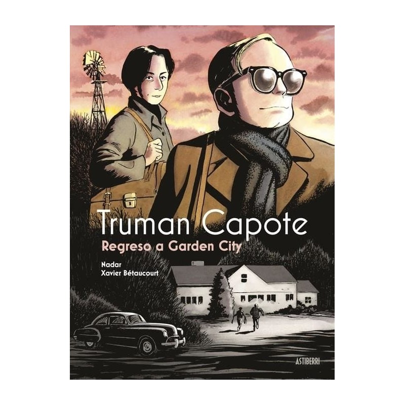 Truman Capote