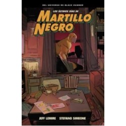 Los últimos días de Martillo Negro
