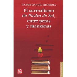 El surrealismo de Piedra de sol, entre peras y manzanas