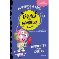 Aprender a leer en la Escuela de Monstru