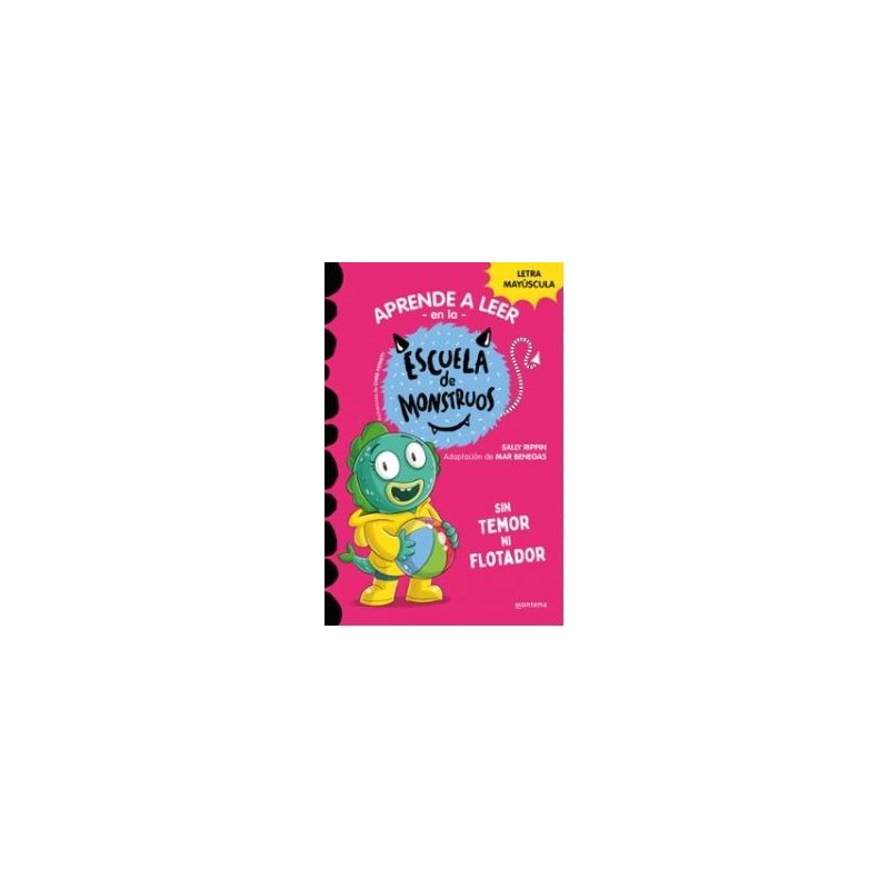 Aprender a leer en la Escuela de Monstru