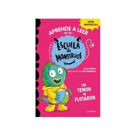 Aprender a leer en la Escuela de Monstru