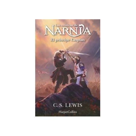 Las crónicas de Narnia: El príncipe
