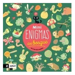 Minienigmas del bosque