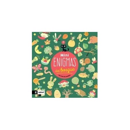 Minienigmas del bosque