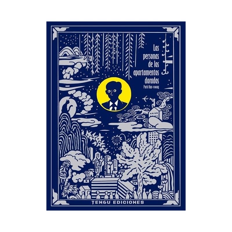 LAS PERSONAS DE LOS APARTAMENTOS DORADOS